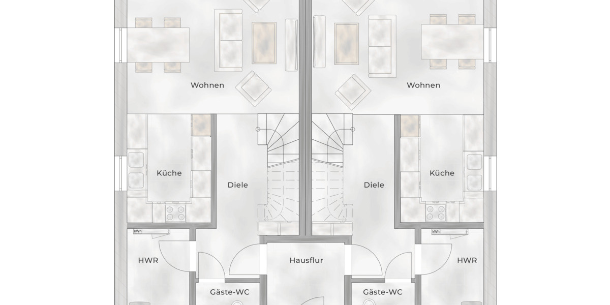 Doppelhaushälfte Panketal Schwanebeck - 4 Zimmer, 94 m&sup2;, 467.200&euro; | Angebot:26693266