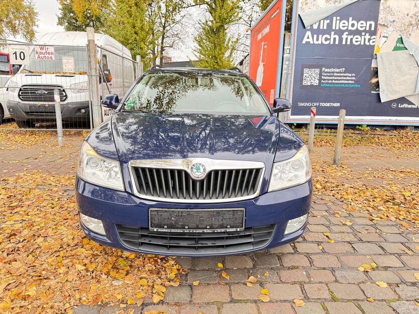 Skoda Octavia 173.000 km 1.490 € HAMBURG 20537