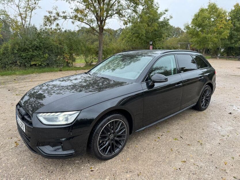 Audi A4 49.799 km 33.499 € Erlangen 91054