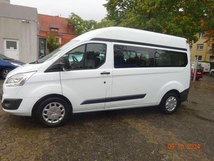 Transit Custom