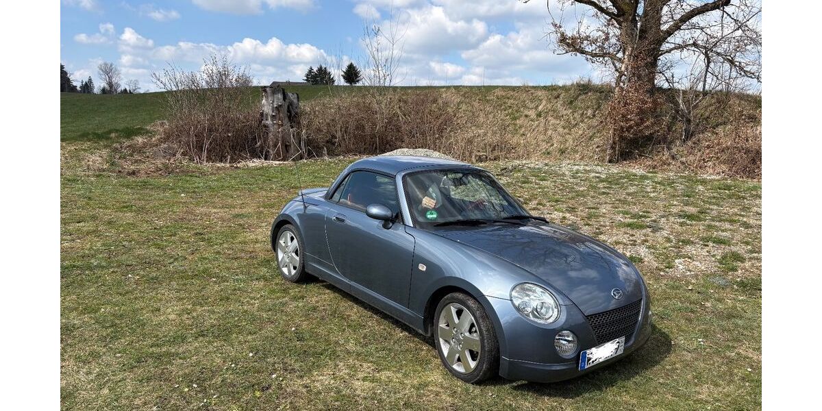 Daihatsu Copen 43.644 km 9.300 &euro; Leutkirch 88299