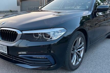 BMW 520 146.100 km 18.950 &euro; Stadtlauringen 97488