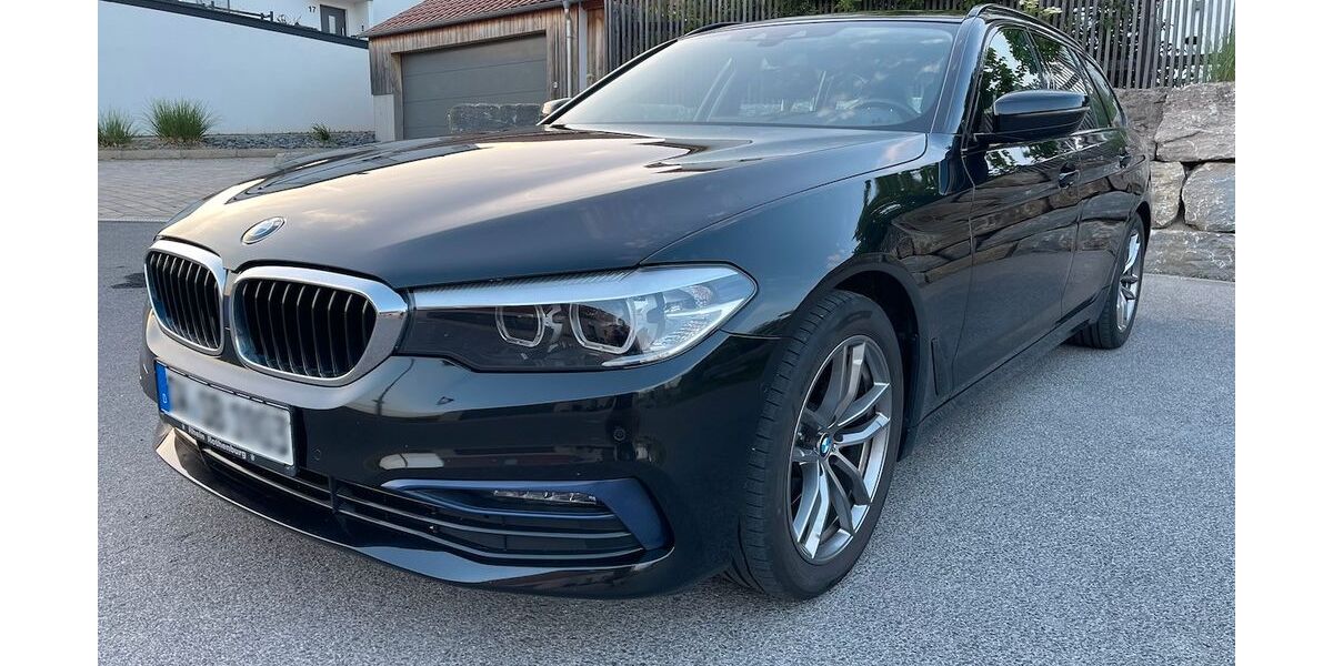 BMW 520 146.100 km 18.950 &euro; Stadtlauringen 97488