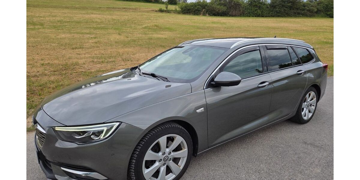 Opel Insignia 165.000 km 9.900 &euro; Tauberbischofsheim 97941