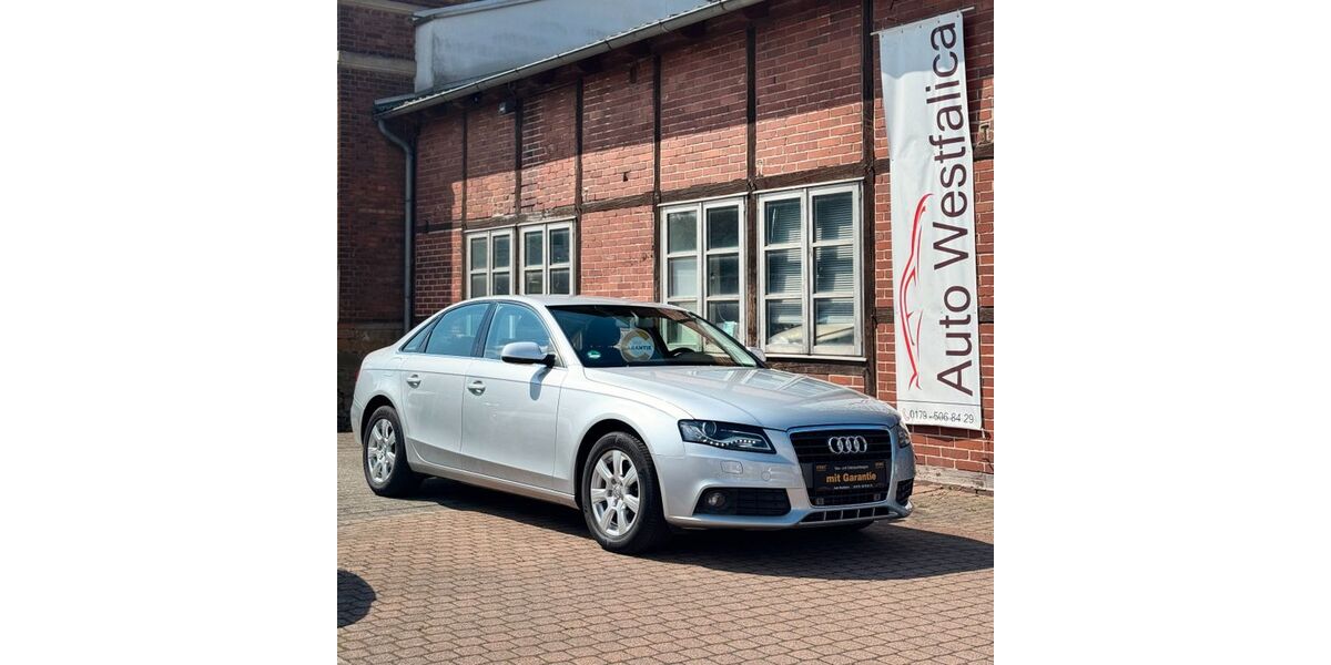 Audi A4 100.000 km 10.499 &euro; Porta Westfalica 32457