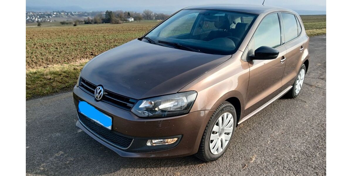 VW Polo 210.000 km 5.400 &euro; Riedbach 97519