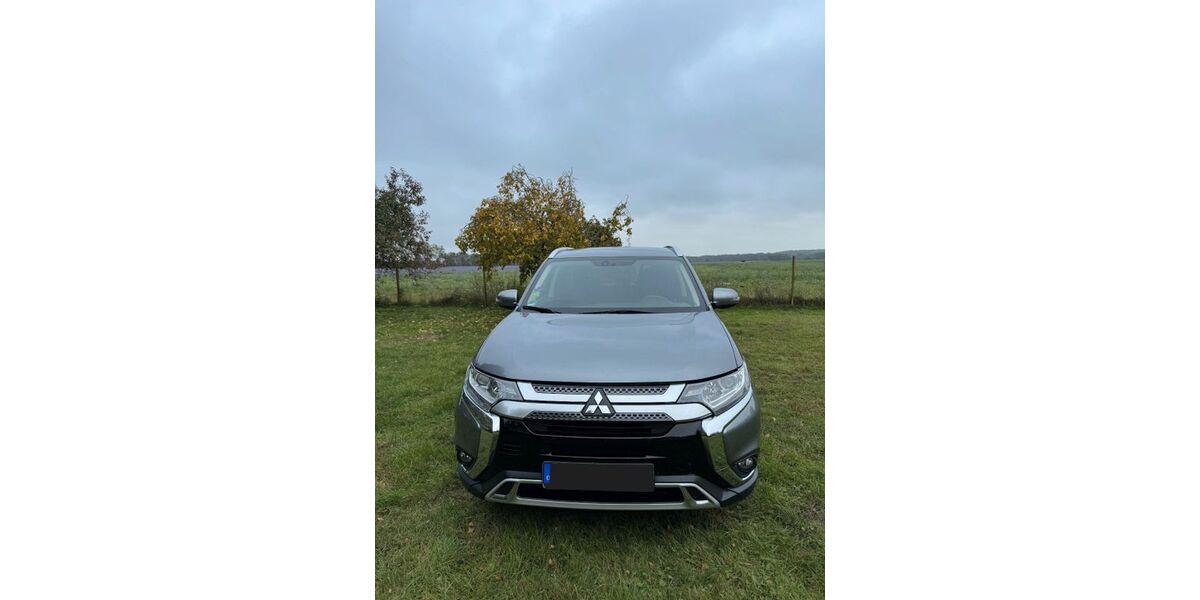 Mitsubishi Outlander 79.839 km 18.000 &euro; Kritzow 19386