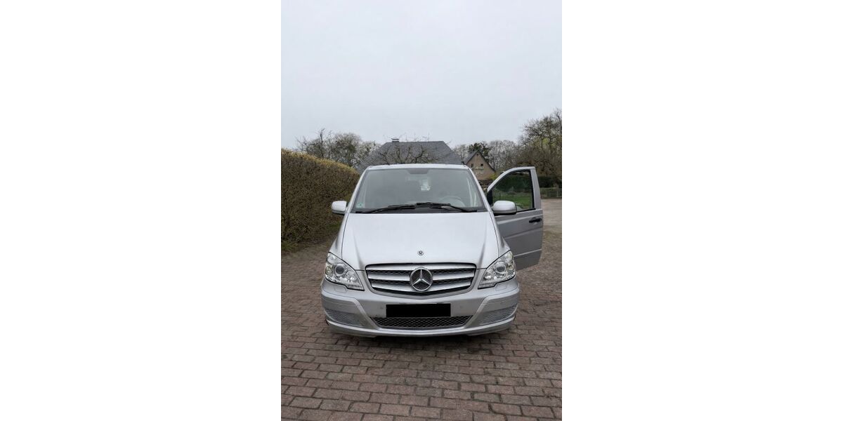 Mercedes-Benz Vito 230.171 km 14.500 &euro; Wittenhagen 18510