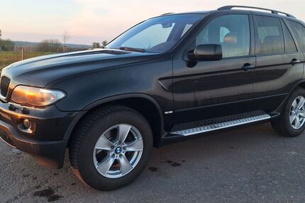 BMW X5 375.000 km 7.000 &euro; Leck 25917