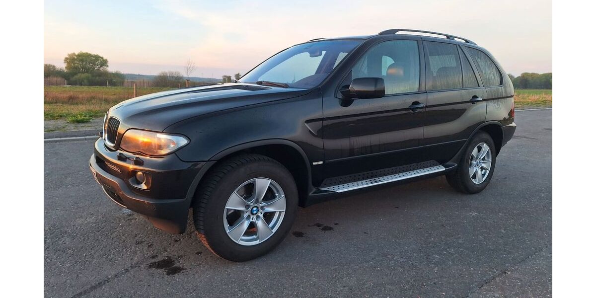 BMW X5 375.000 km 7.000 &euro; Leck 25917