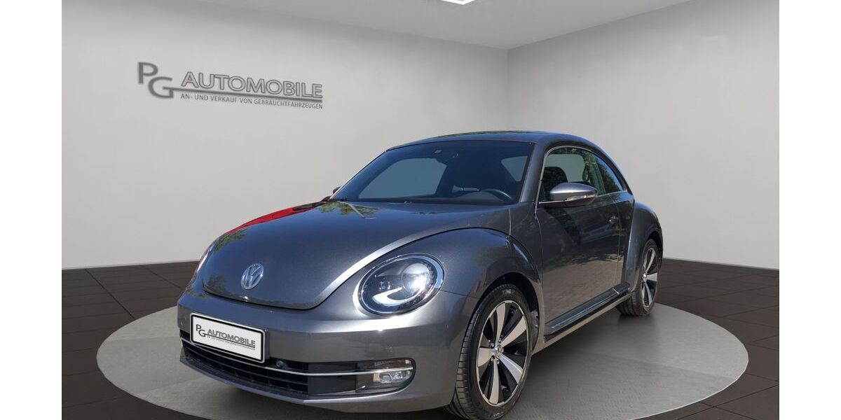 VW Beetle 83.500 km 11.450 &euro; Braunschweig 38110