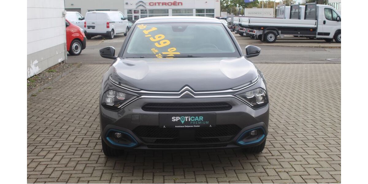 Citroen ë-C4 22.900 km 18.880 &euro; Goslar 38644