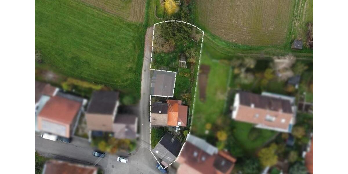 Einfamilienhaus Winnenden - 3.5 Zimmer, 79 m&sup2;, 330.000&euro; | Angebot:25352390