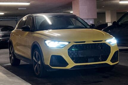 Audi A1 61.218 km 18.780 &euro; Ulm 89081