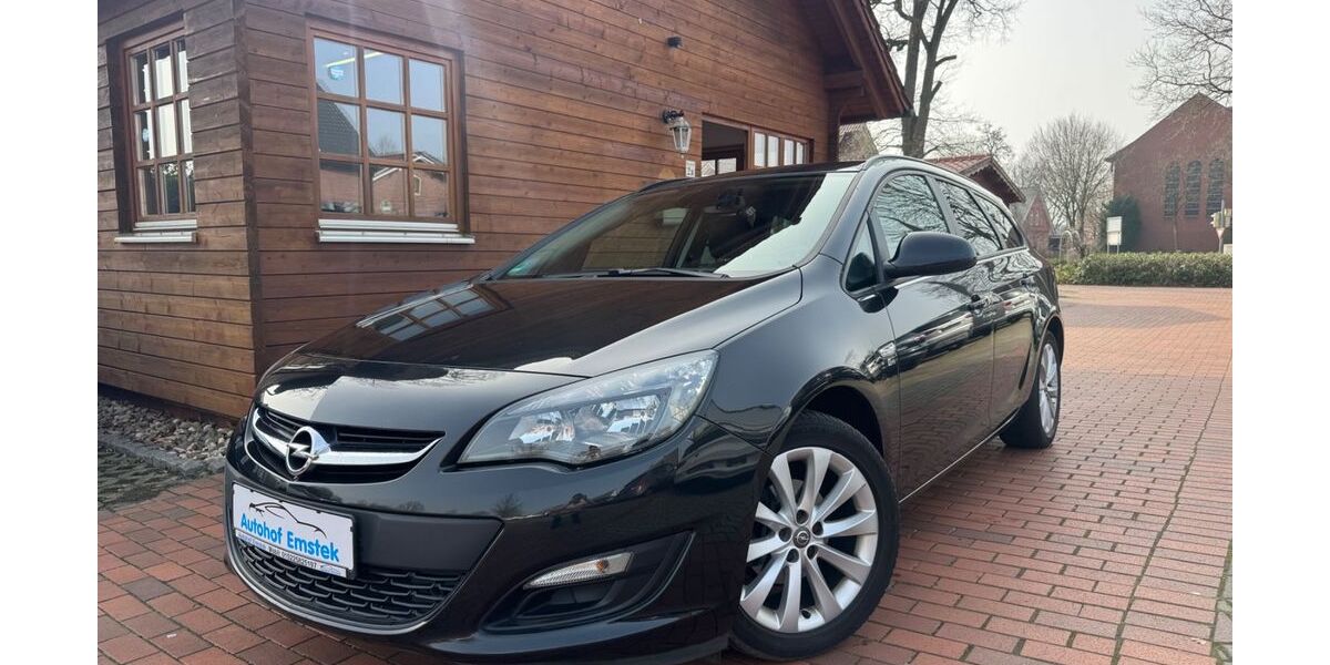 Opel Astra 164.000 km 5.900 &euro; Lastrup 49688