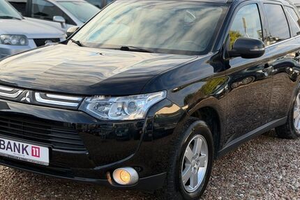 Mitsubishi Outlander 119.266 km 10.900 &euro; Rodgau 63110