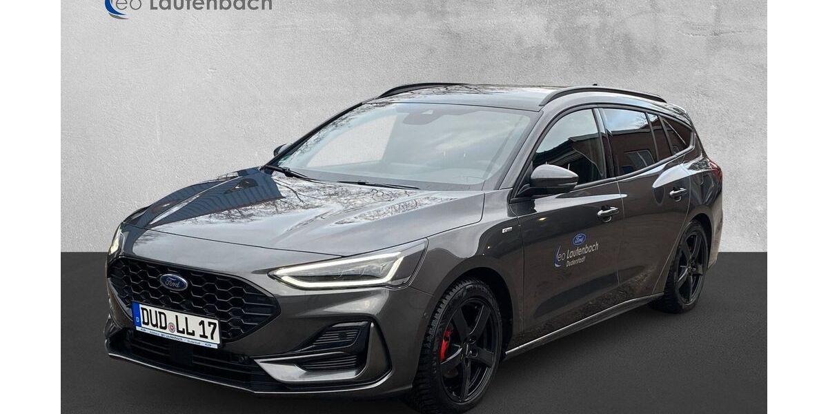 Ford Focus 35.000 km 36.900 &euro; Duderstadt 37115