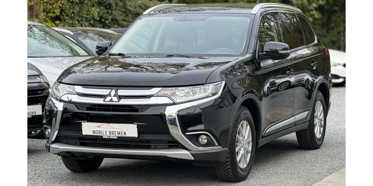 Mitsubishi Outlander 102.400 km 14.990 &euro; Bremen 28259