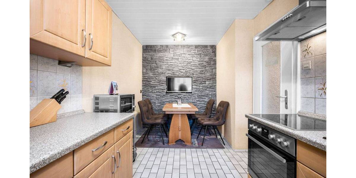 Reihenmittelhaus Flensburg Jürgensby - 4 Zimmer, 98 m&sup2;, 229.000&euro; | Angebot:25687053