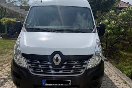 Renault Master 171.074 km 10.499 &euro; Panketal 16341