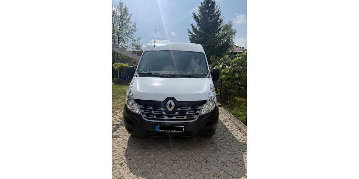 Renault Master 171.074 km 10.499 &euro; Panketal 16341