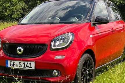 Smart ForFour 81.600 km 7.999 &euro; Salach 73084