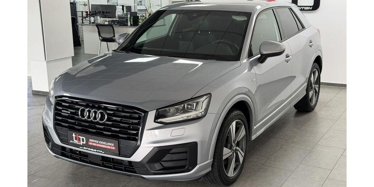 Audi Q2 98.000 km 22.790 € Heroldstatt 72535