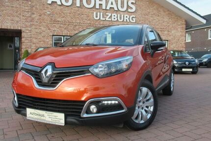 Renault Captur 98.115 km 9.900 &euro; Henstedt Ulzburg(20 km nördlich von HH-direkt an der A7) 24558