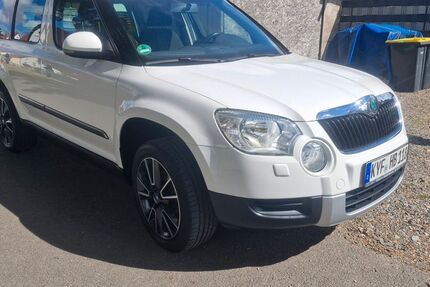Skoda Yeti 138.000 km 8.500 &euro; Kyffhäuserland OT Hachelbich 99707
