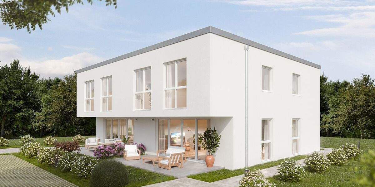 Doppelhaushälfte Wernau - 6 Zimmer, 142 m&sup2;, 769.233&euro; | Angebot:23957215