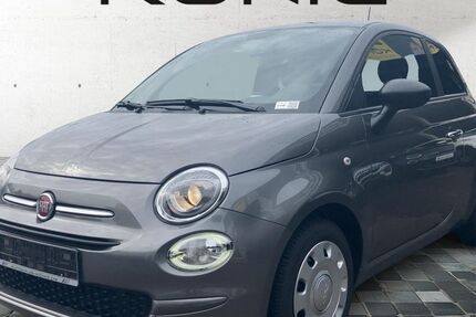 Fiat 500 18.873 km 12.990 &euro; Berlin 13509