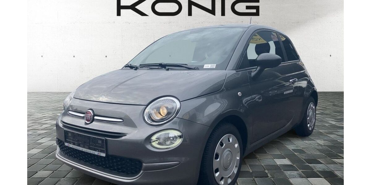 Fiat 500 18.873 km 12.990 &euro; Berlin 13509