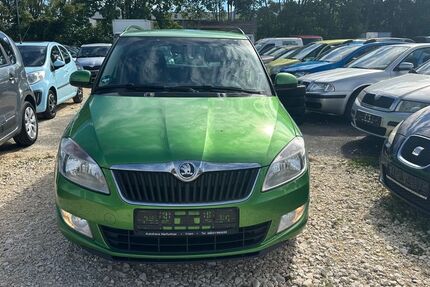Skoda Fabia 238.000 km 2.300 € Neu-Ulm 89231