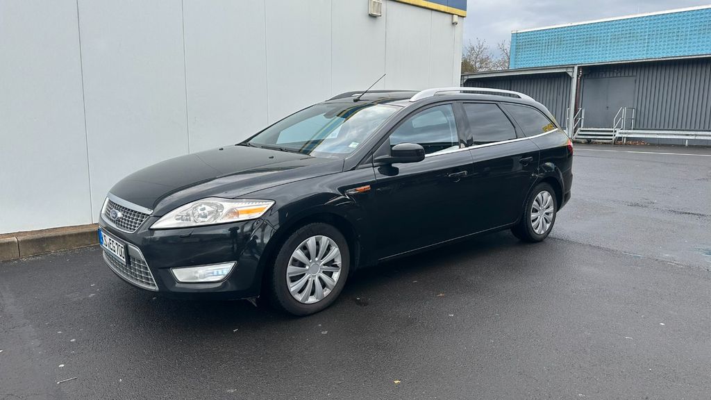 Ford Mondeo 450.000 km 1.500 &euro; Kassel 34128
