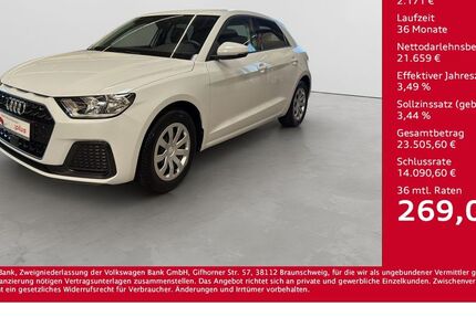 Audi A1 3.500 km 23.830 &euro; Giessen 35394