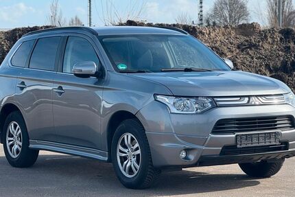 Mitsubishi Outlander 232.000 km 4.750 &euro; Fürstenau 49584