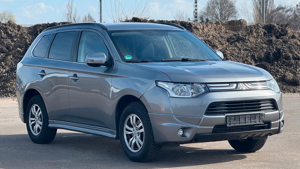Mitsubishi Outlander 232.000 km 4.750 &euro; Fürstenau 49584
