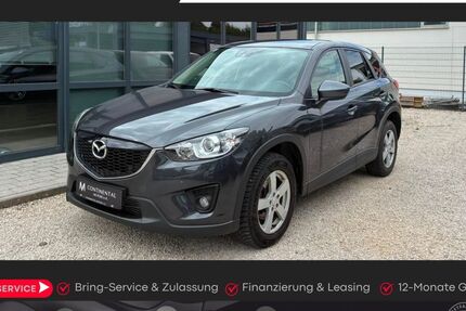 Mazda CX-5 100.000 km 11.490 &euro; Schwabmünchen 86830