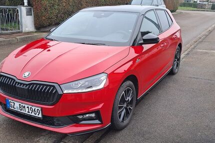 Skoda Fabia 59.112 km 17.650 &euro; Dürrlauingen 89350