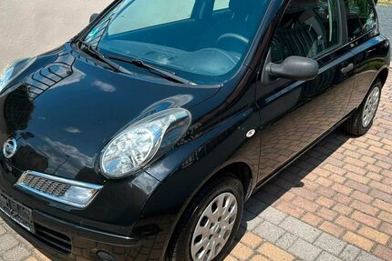 Nissan Micra 188.000 km 2.795 &euro; Coswig 01640