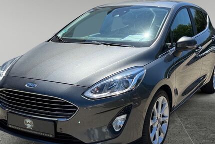 Ford Fiesta 122.000 km 7.999 &euro; Aiterhofen 94330