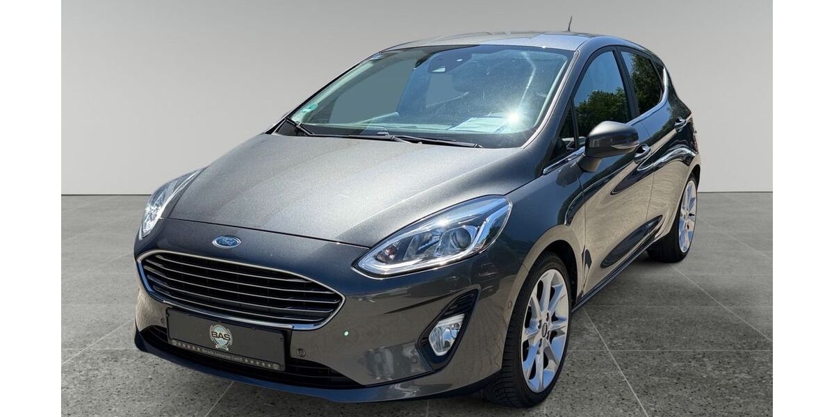 Ford Fiesta 122.000 km 8.499 &euro; Aiterhofen 94330