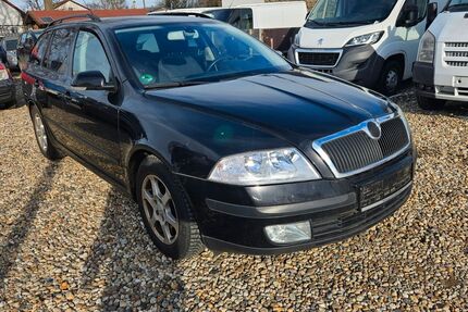 Skoda Octavia 260.100 km 1.390 &euro; Rüdersdorf OT Tasdorf 15562
