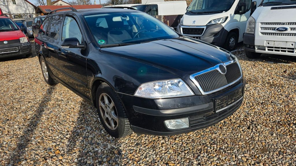 Skoda Octavia 260.100 km 1.390 &euro; Rüdersdorf OT Tasdorf 15562