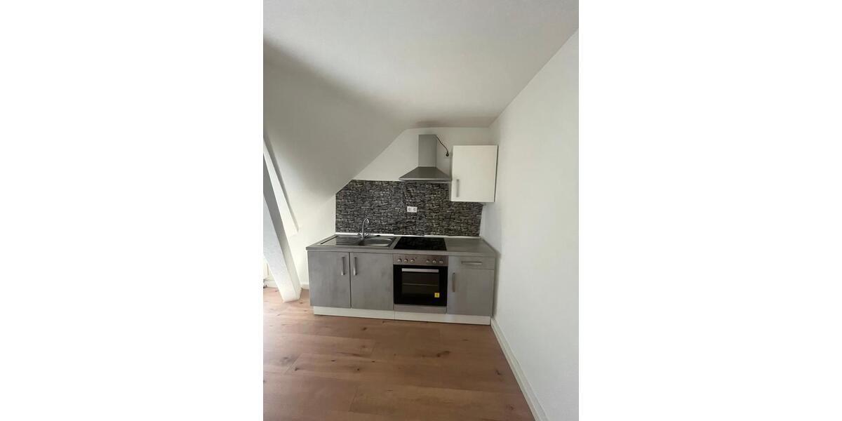 Dachgeschoßwohnung Mannheim Fahrlach - 2 Zimmer, 67 m&sup2;, 695&euro; | Angebot:24977389