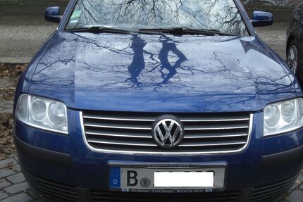 VW Passat 277.250 km 1.000 &euro; Berlin 14059