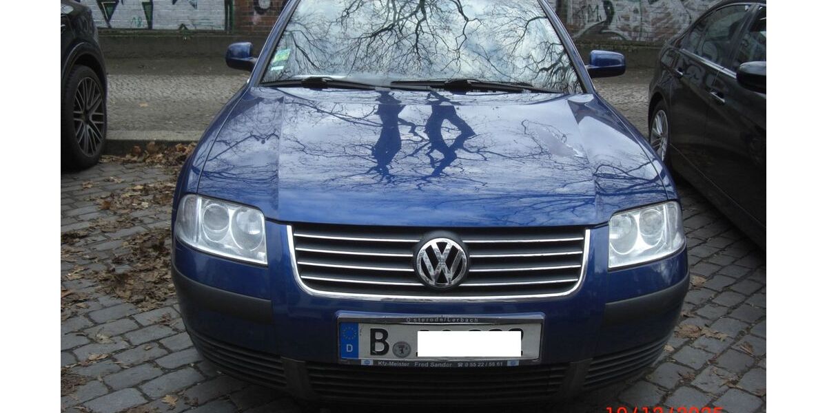 VW Passat 277.250 km 1.000 &euro; Berlin 14059