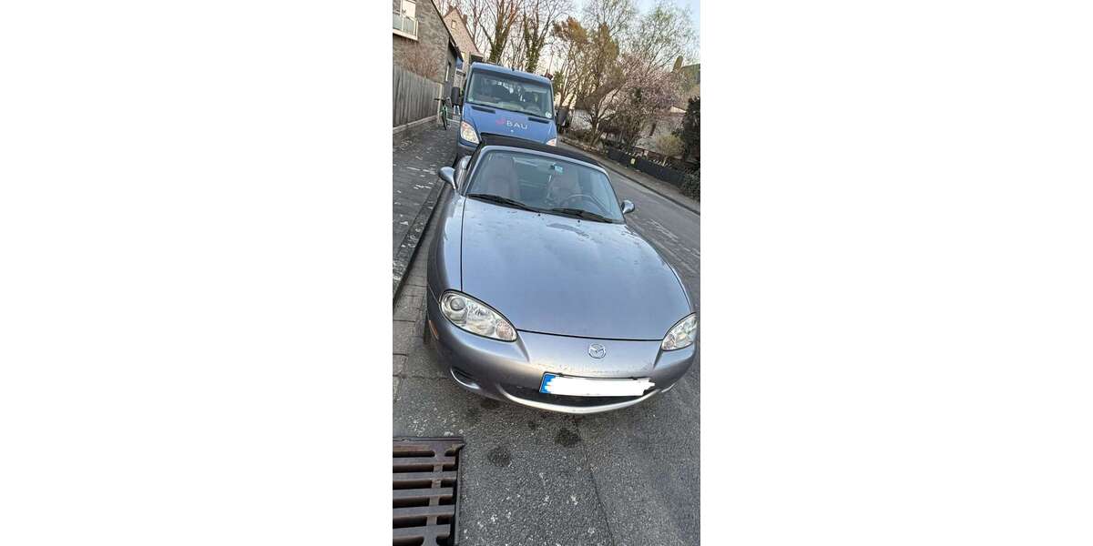 Mazda MX-5 150.000 km 3.000 &euro; Braunschweig 38102