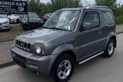 Suzuki Jimny 196.000 km 7.900 &euro; Groß Kreutz (Havel) 14550