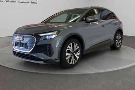 Audi Q4 e-tron 112.300 km 24.830 € Grafenau 94481